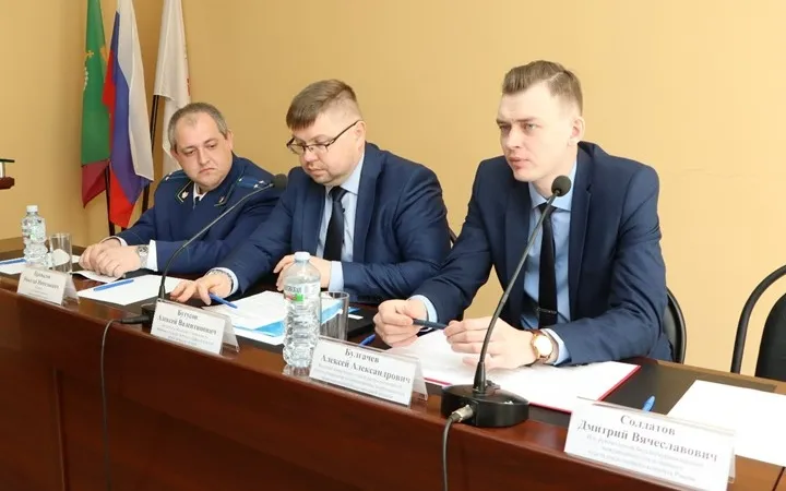 Управлением проведено профилактическое мероприятие на территории Княгининского округа